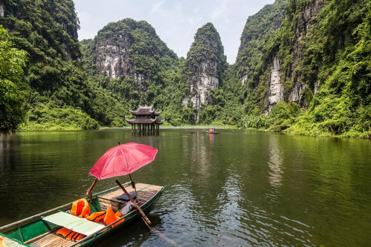 Tam Coc Lakeside Homestay Ninh Binh Exterior photo
