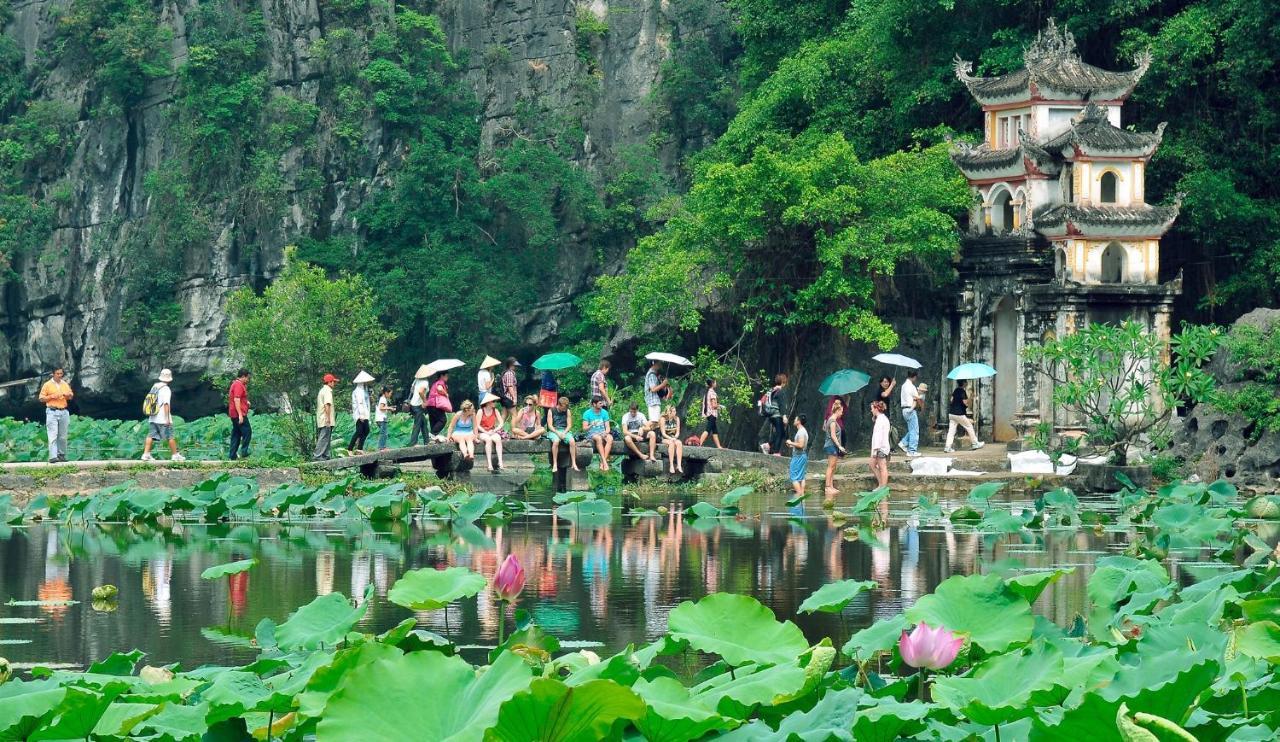 Tam Coc Lakeside Homestay Ninh Binh Exterior photo