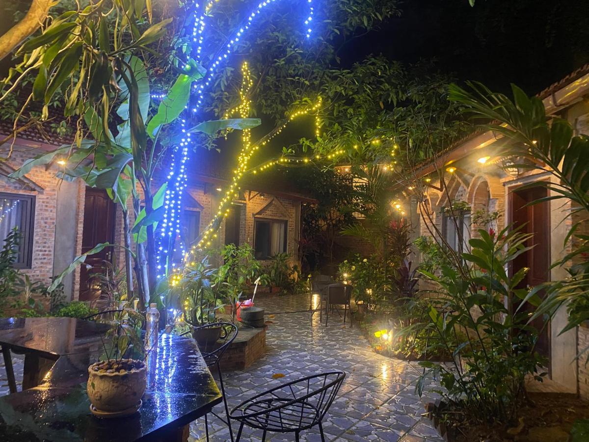 Tam Coc Lakeside Homestay Ninh Binh Exterior photo