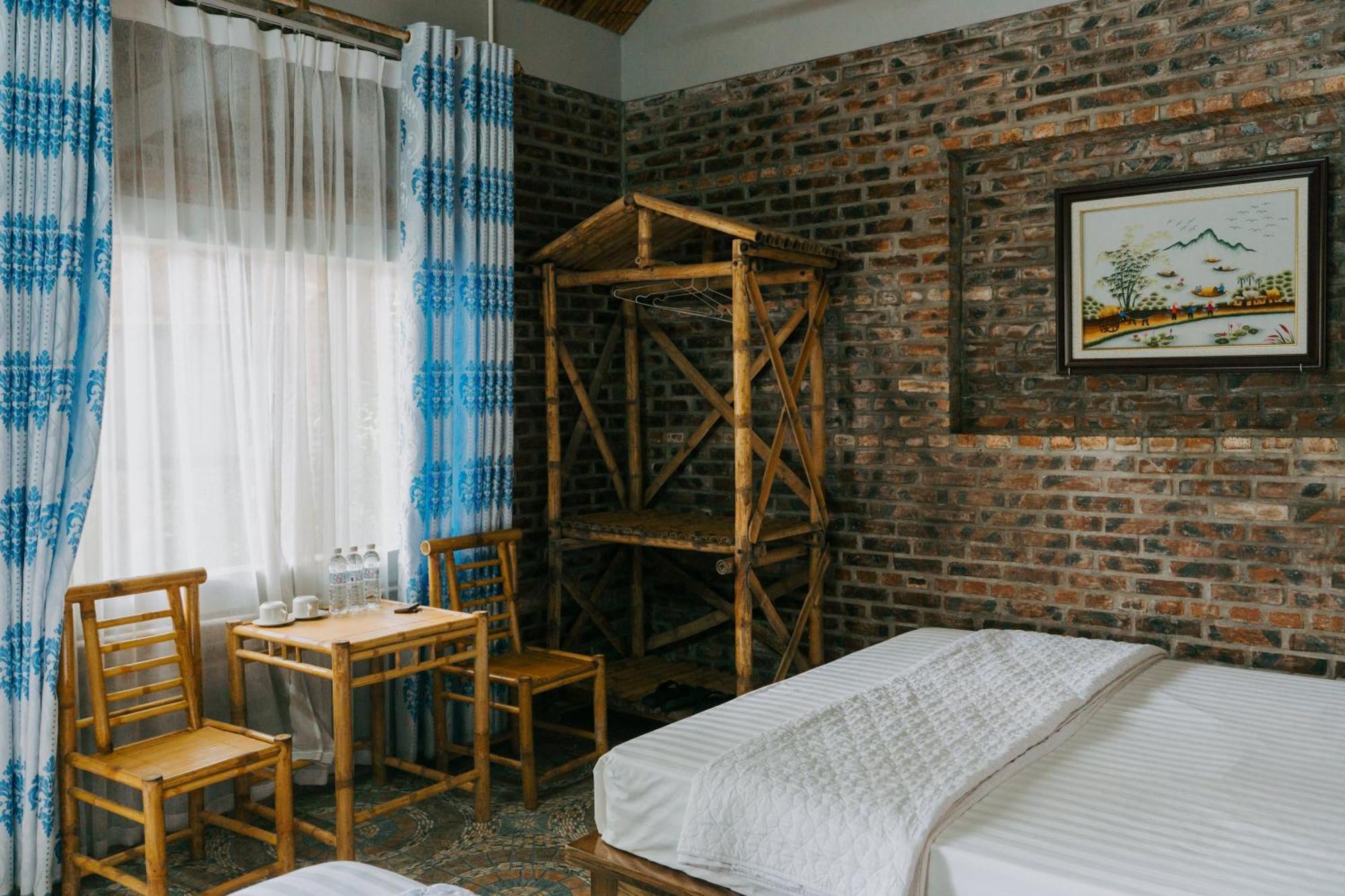 Tam Coc Lakeside Homestay Ninh Binh Exterior photo