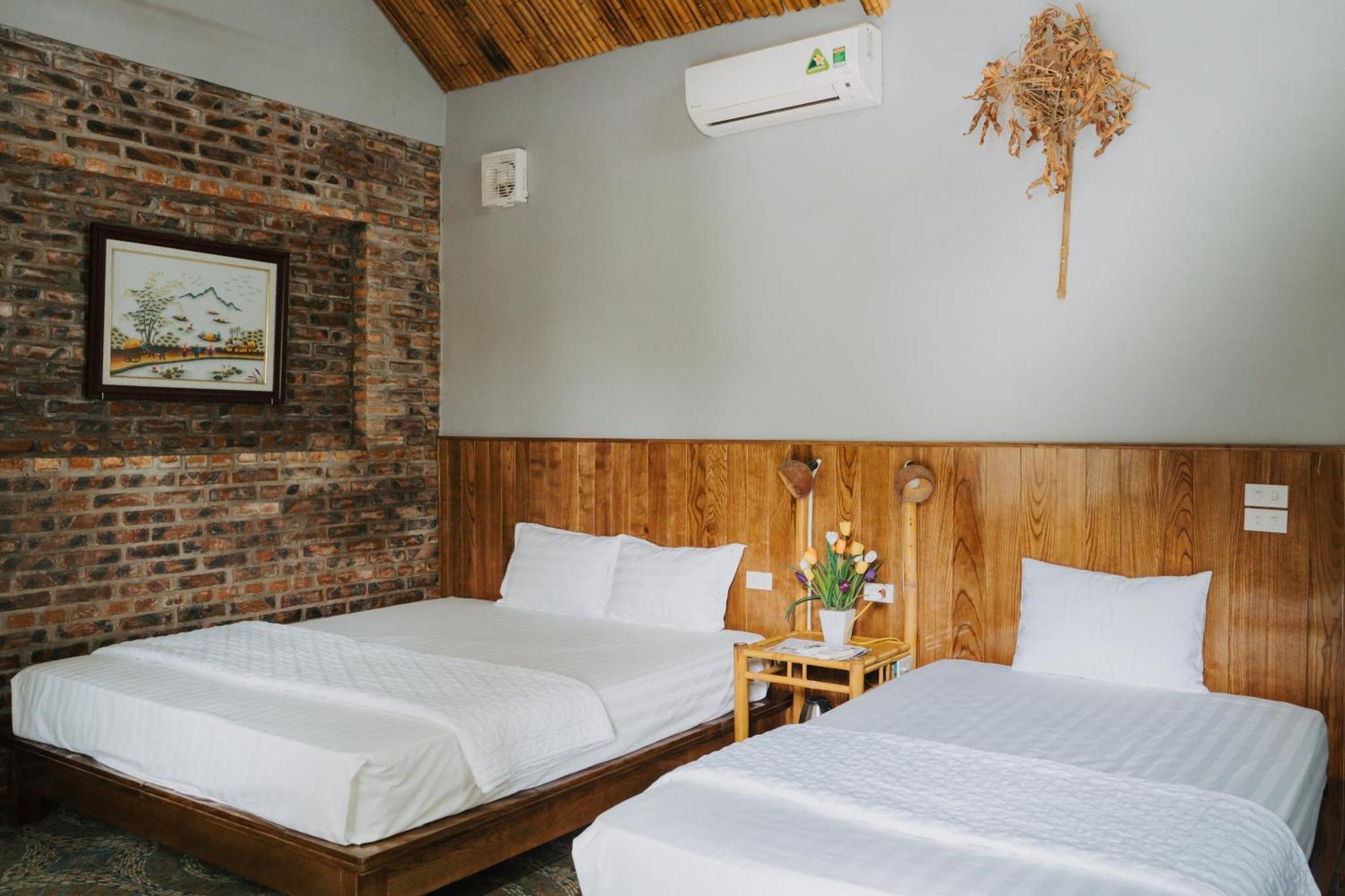 Tam Coc Lakeside Homestay Ninh Binh Exterior photo