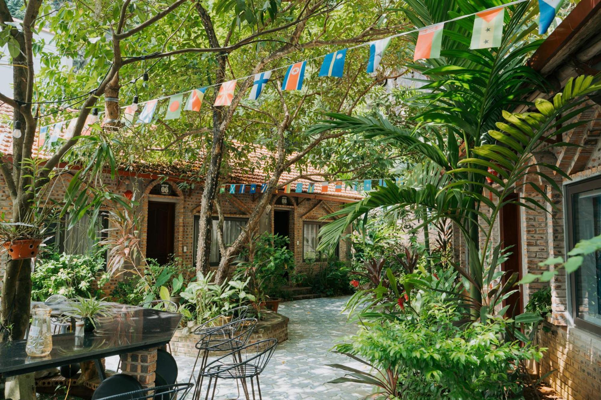 Tam Coc Lakeside Homestay Ninh Binh Exterior photo