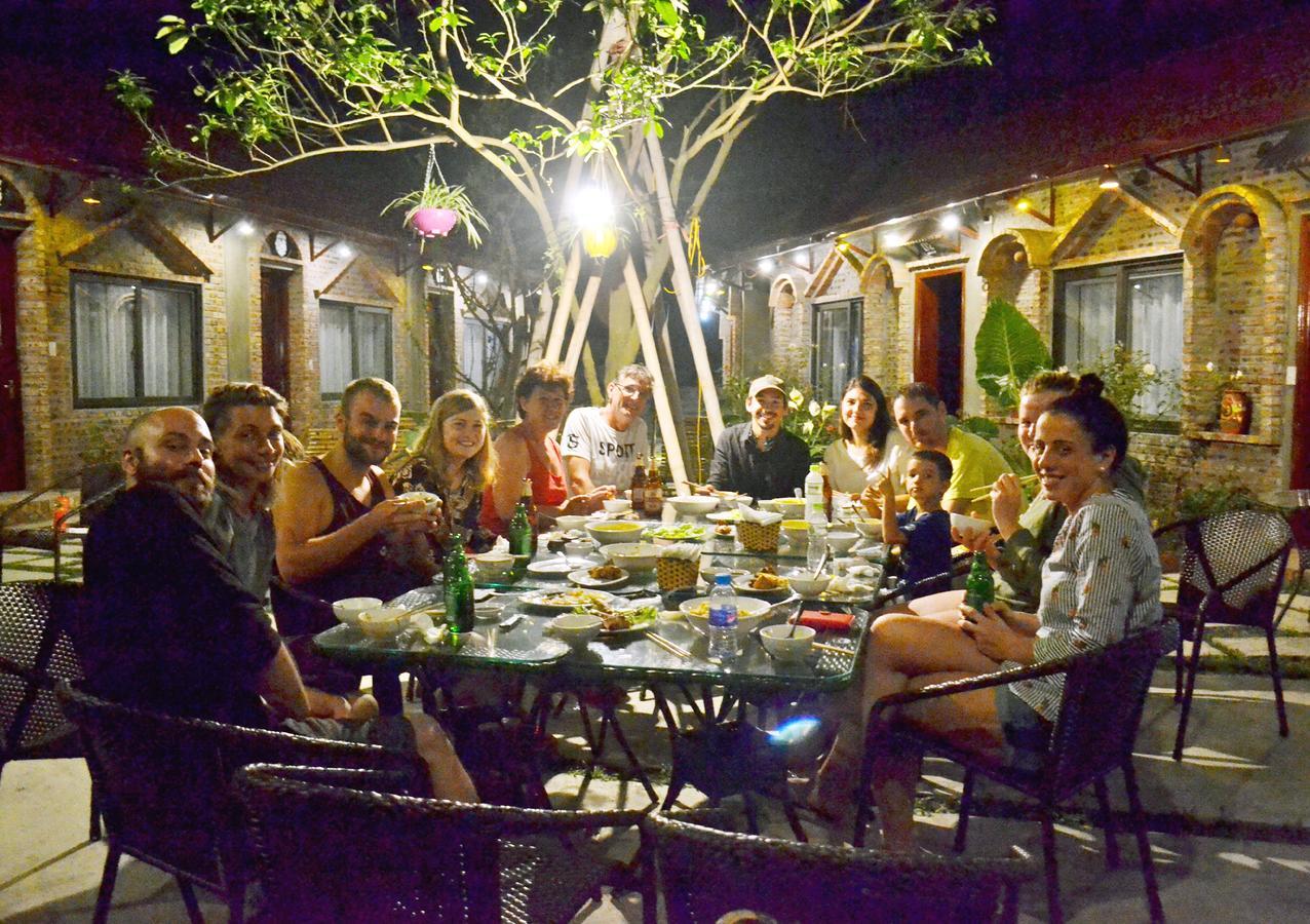 Tam Coc Lakeside Homestay Ninh Binh Exterior photo