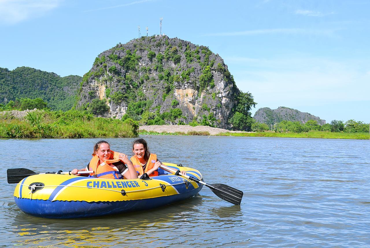 Tam Coc Lakeside Homestay Ninh Binh Exterior photo