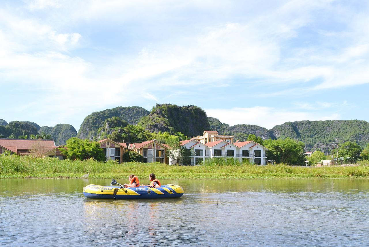 Tam Coc Lakeside Homestay Ninh Binh Exterior photo