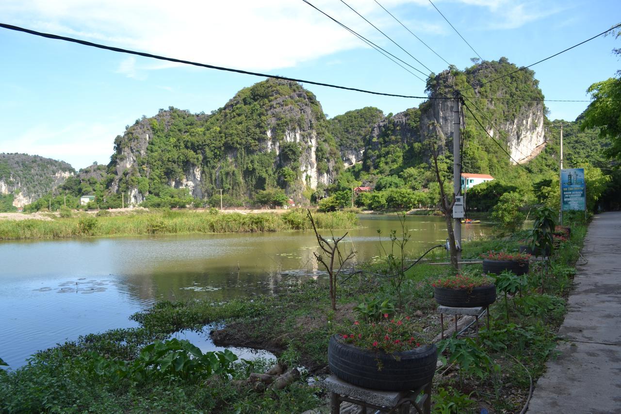Tam Coc Lakeside Homestay Ninh Binh Exterior photo