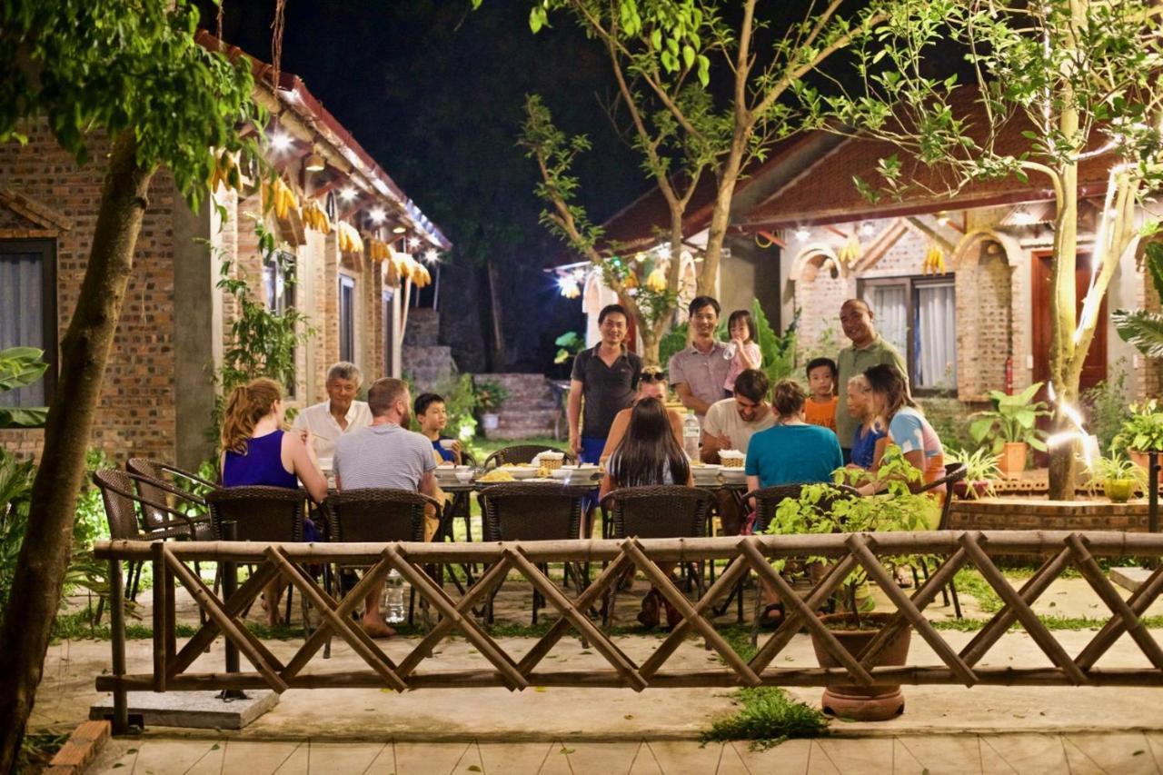 Tam Coc Lakeside Homestay Ninh Binh Exterior photo