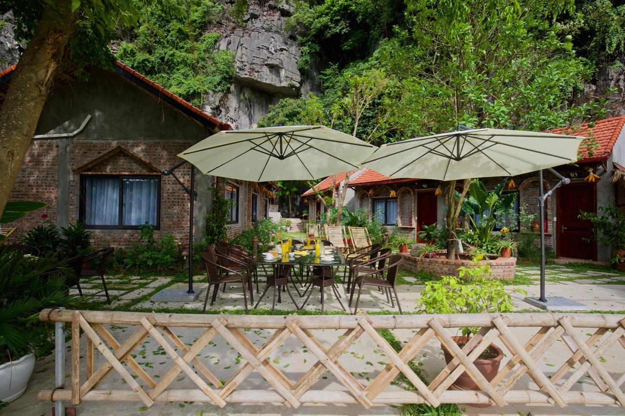 Tam Coc Lakeside Homestay Ninh Binh Exterior photo