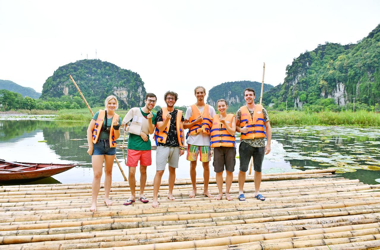 Tam Coc Lakeside Homestay Ninh Binh Exterior photo