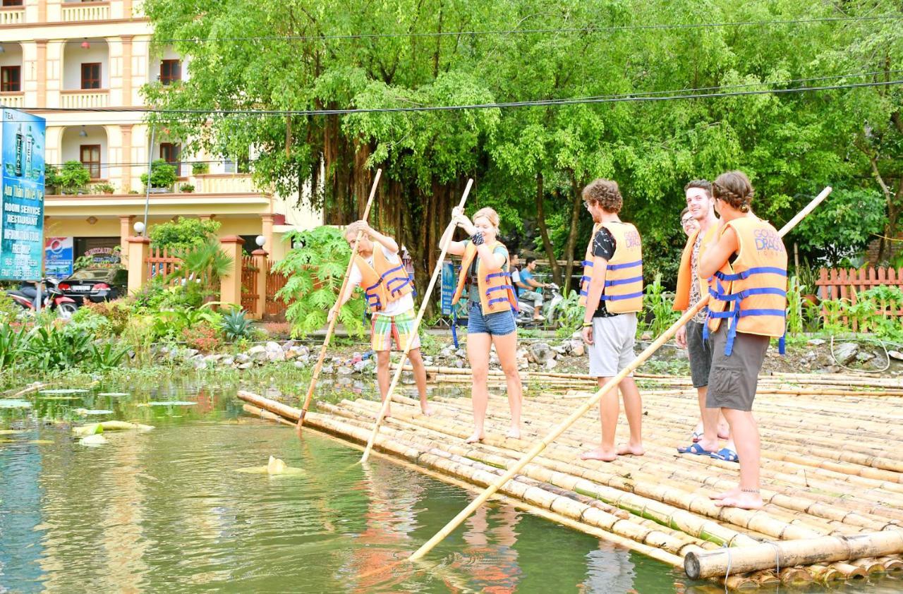 Tam Coc Lakeside Homestay Ninh Binh Exterior photo