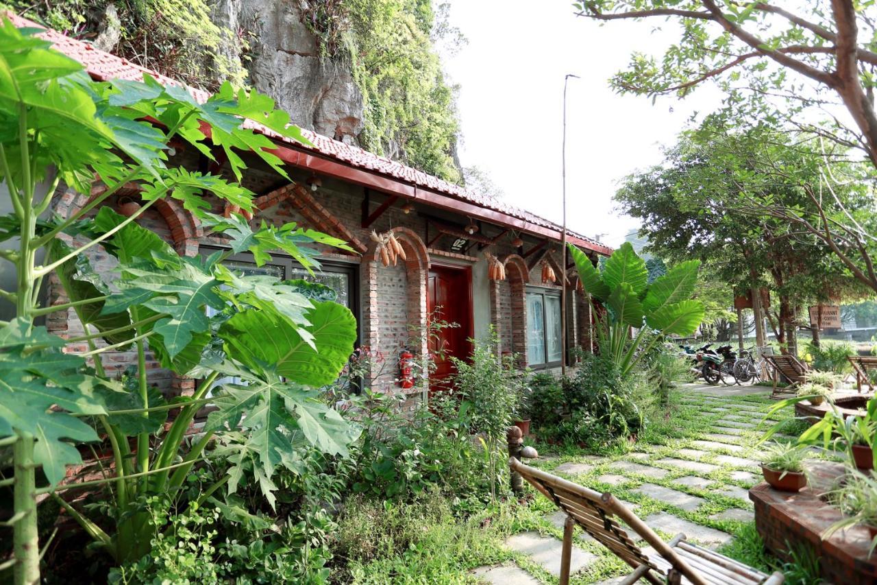 Tam Coc Lakeside Homestay Ninh Binh Exterior photo