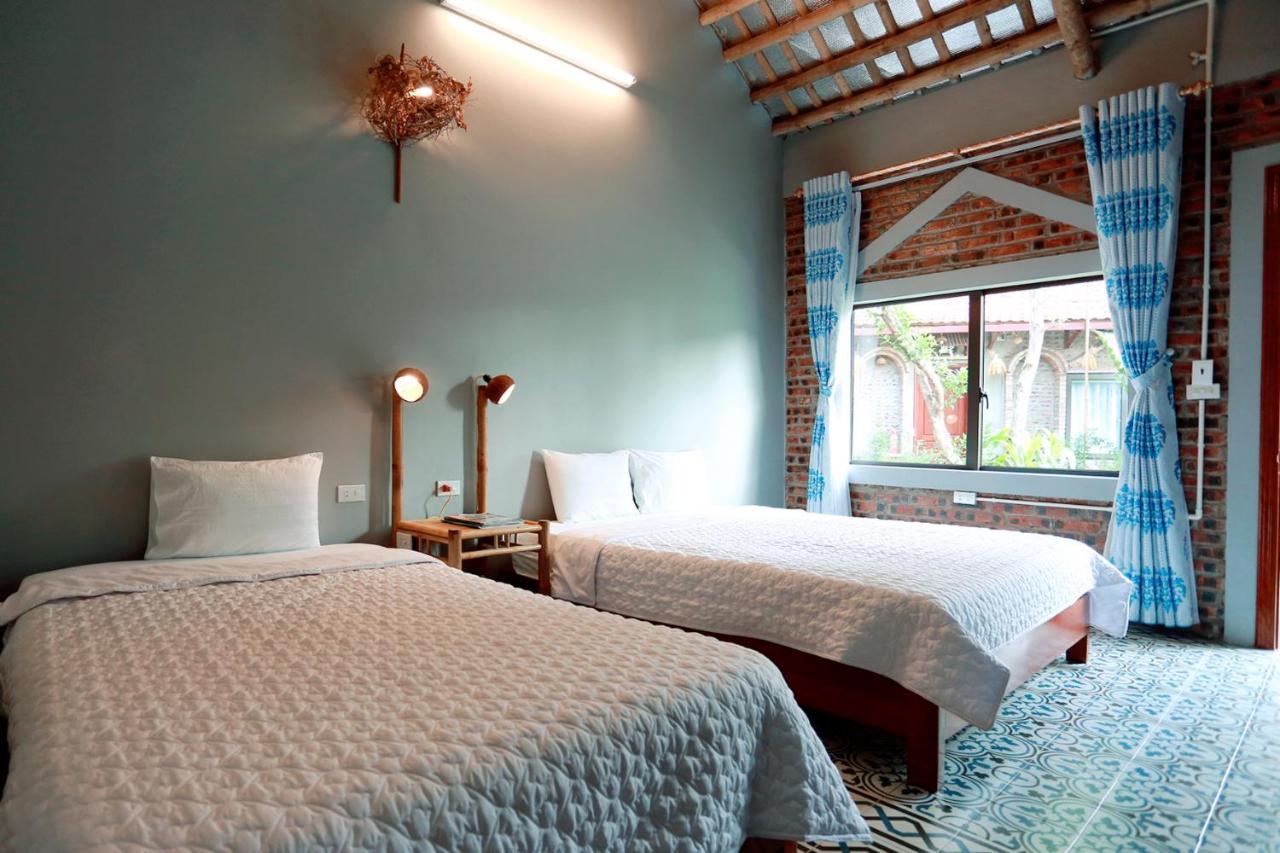 Tam Coc Lakeside Homestay Ninh Binh Exterior photo