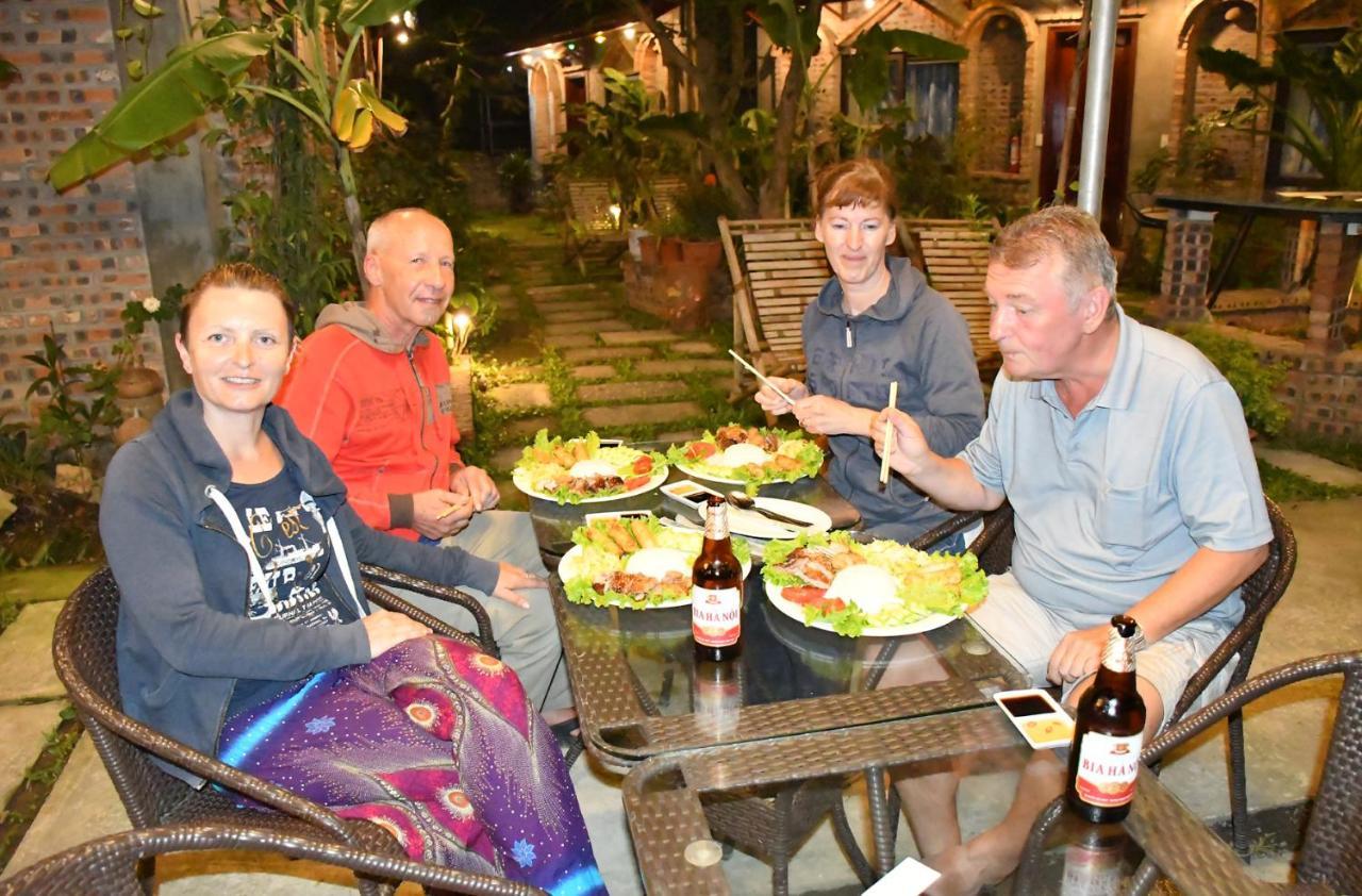 Tam Coc Lakeside Homestay Ninh Binh Exterior photo