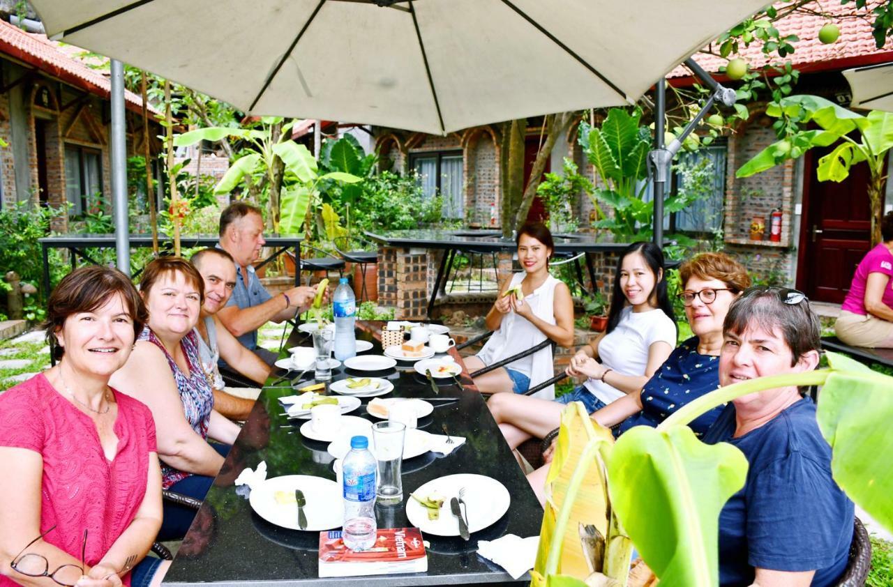 Tam Coc Lakeside Homestay Ninh Binh Exterior photo