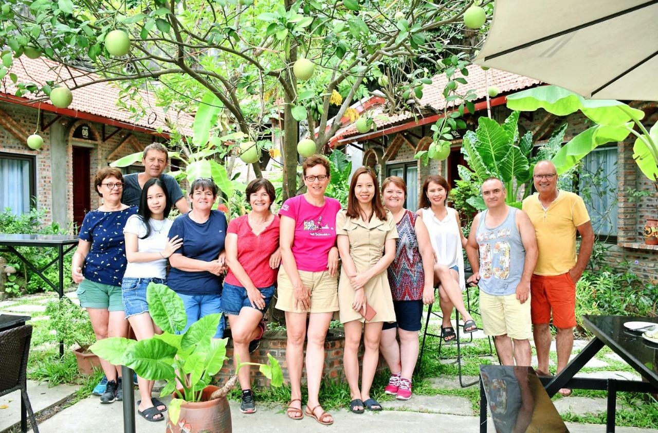 Tam Coc Lakeside Homestay Ninh Binh Exterior photo