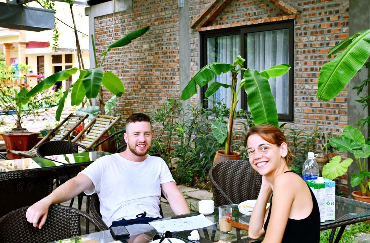 Tam Coc Lakeside Homestay Ninh Binh Exterior photo