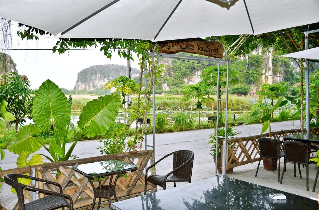 Tam Coc Lakeside Homestay Ninh Binh Exterior photo